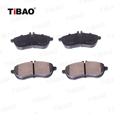 وسادات الفرامل الأمامية للسيارات TiBAO D1340-8451 لسيارة Benz E Class ODM