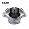 TiBAO Auto Parts Engine Mount for Porsche Panamera OE 9A719938310 9A7 199383 10