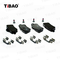 وسادات الفرامل TiBAO للسيارات لمرسيدس بنز 002420 22 20 OEM